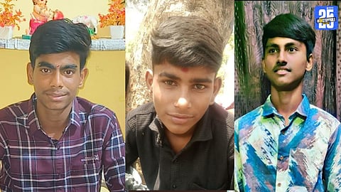 Three Minor Boys Go Missing After Leaving for School