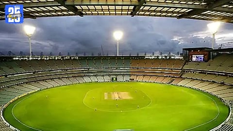 melbourne stadium