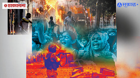 Bangladesh violence 2025