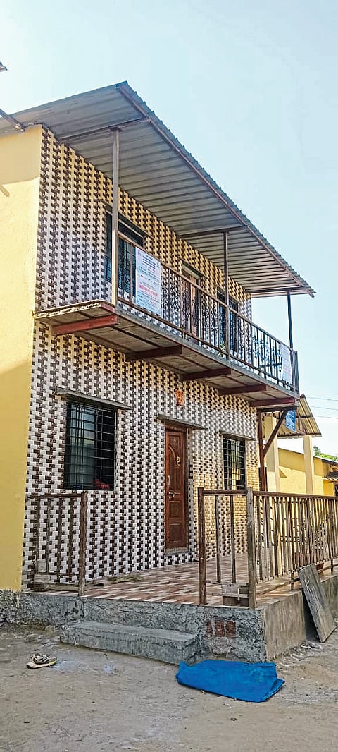 स्वप्नातील घराला केंद्रासह संस्थांकडून ‘घरपण’