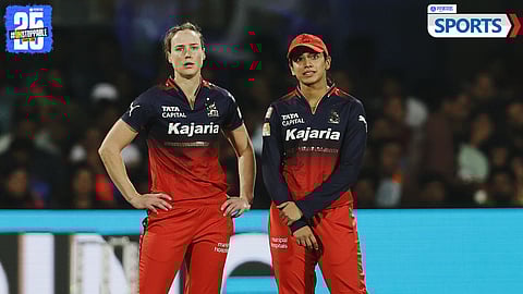 Ellyse Perry - Smriti Mandhana