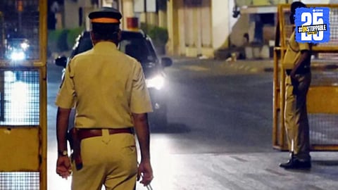 Ulhasnagar Police launched Operation All Out campaign