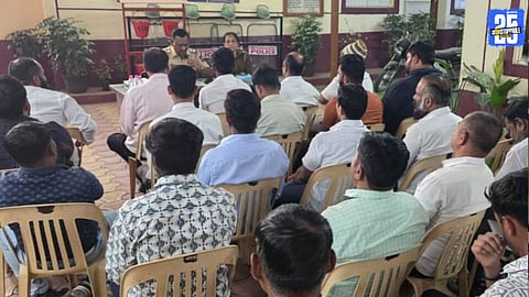 College Student Found Dead at Residence in Theur Area