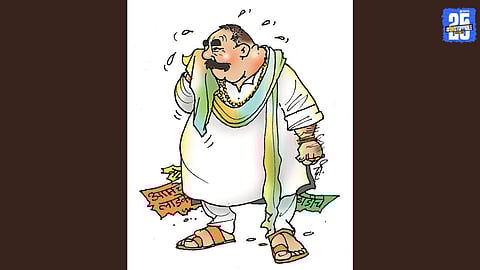 The Dream of Becoming a Corporator