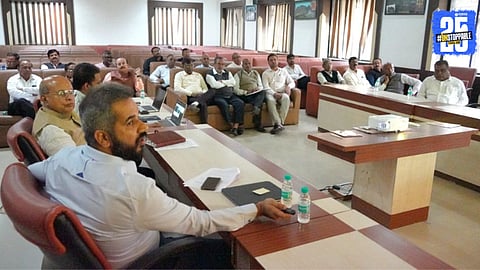 Marathi Literary Conference in Nashik 