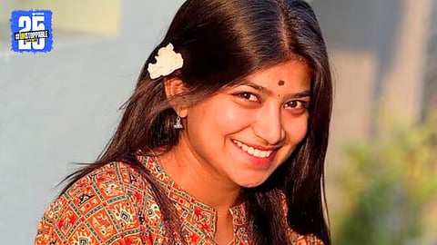 Kannada Television Actress Nandini CM