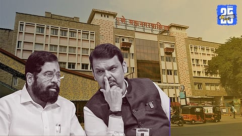 Shiv Sena submits 140 AB forms