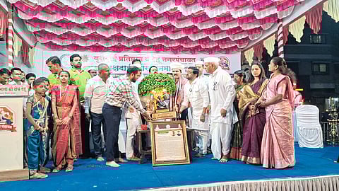 प्रत्येक गावात गाथा-ज्ञानेश्वरी वने व्हायला हवीत