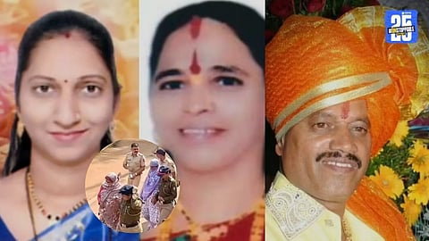 NCP Gives Tickets To Laxmi And Sonali Andekar