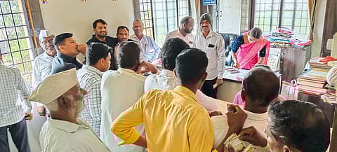 पळसदेवमध्ये ३६ लाखांची करवसूली