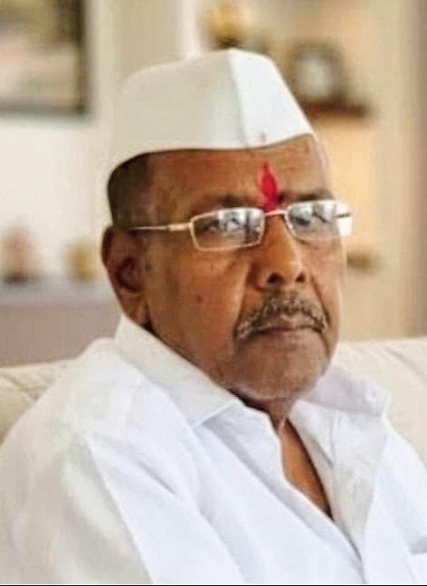 बाळासाहेब गांधले
यांचे निधन