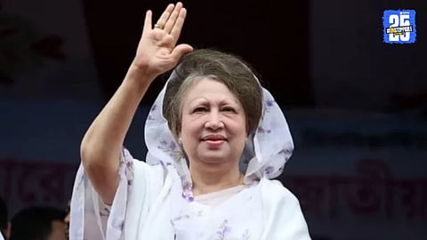 Khaleda Zia Dies Before Being Flown Abroad For Treatment
