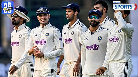 India Test Team