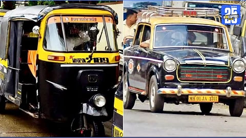 Prepaid Taxi and auto Rickshaw Rate