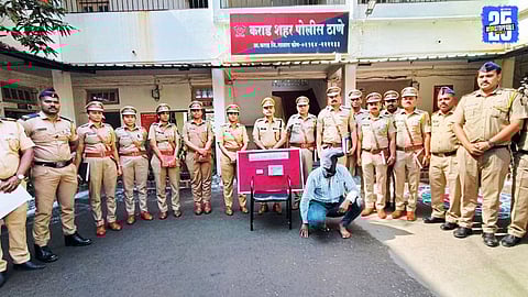 Friend’s Death Sparks Revenge Plan in Karad; Police Recover Firearm