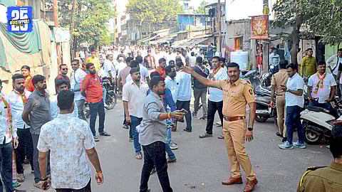 Massive Nomination Rush for ichalkarnji