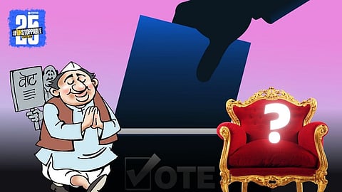 Political Battleground