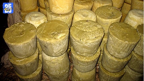 Daily 13,000 Small Jaggery Trades