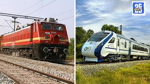 Mumbai-Pune Train Schedule