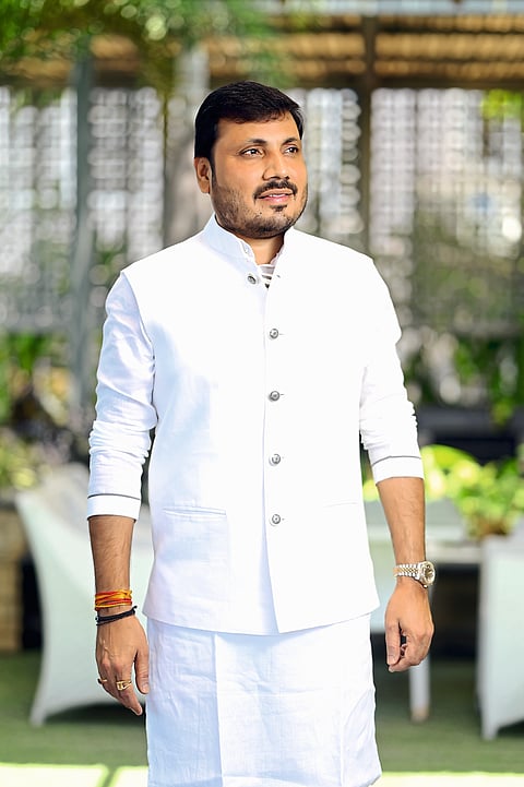 शत्रुघ्न काटे-नाना काटे यांच्यात ‘नुरा कुस्ती’!