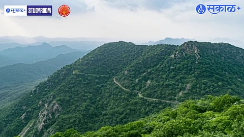 Aravalli Range Protection 