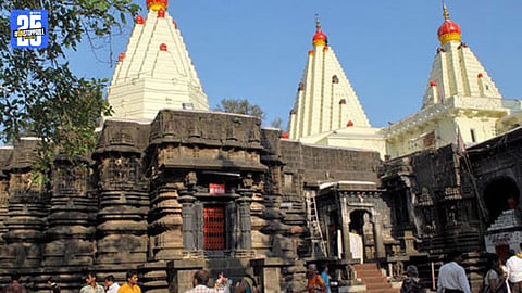 Security Lapse at Ambabai Temple