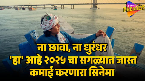 most profit making film in 2025