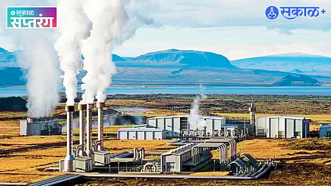 Geothermal Energy India