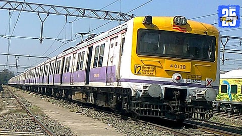 Nashik Pune Railway Project