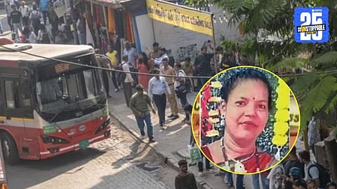 Bhandup BEST Bus Accident