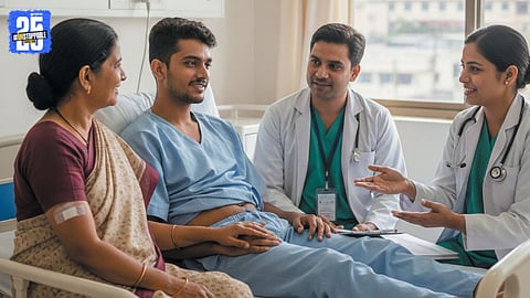 kidney transplant mother to son