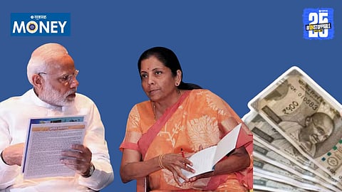 Central government employees reviewing revised salary structure after the implementation of the 8th Pay Commission from January 1, 2026.