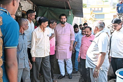 केळघर शिवेंद्रसिंहराजे संवाद