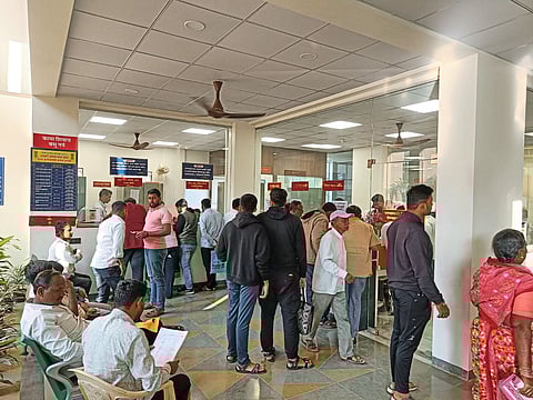 दोन दिवसांत सव्वा कोटींचा कर जमा