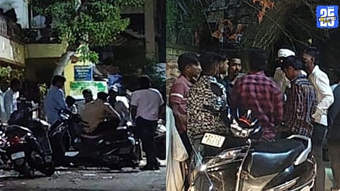 Growing Hooliganism in MHADA Colony Wadgaon Sheri