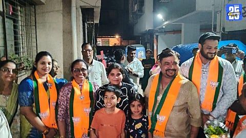 BJP Strengthens Hold in Dombivli with Unopposed Wins