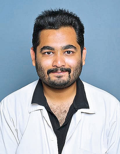 पदव्युत्तर वैद्यकीय शिक्षणासाठी 
डॉ. अजिंक्य शहा यांची निवड