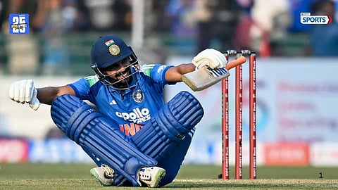 India Probable Squad for New Zealand ODIs