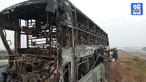 Samruddhi Accident News