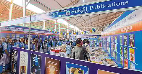 नागठाणे संमेलन फोटो