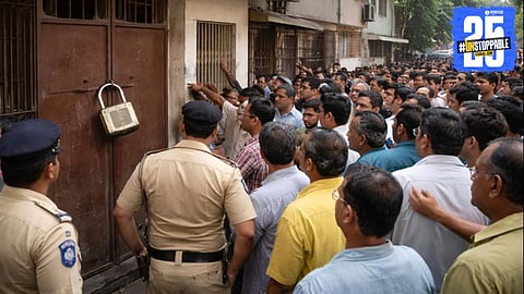 Nagpur High Voltage Political Drama 