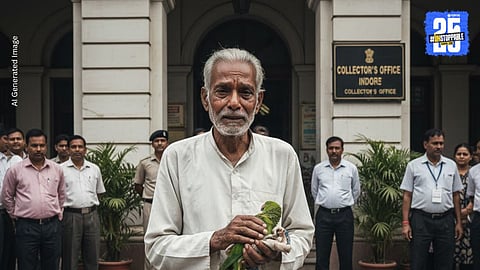 Chinese manja bird death case highlights parrot death due to illegal kite string and demand for strict enforcement of manja ban.