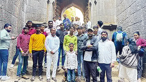 व्यसनमुक्तीची शपथ