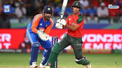 INDIA TO TOUR BANGLADESH
