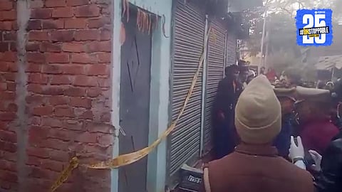 Shocking Crime: Woman’s Brave Act After Assault Attempt