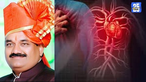 Former Village Member’s Sudden Death Shocks Kunjirwadi, Family Survives Close Call