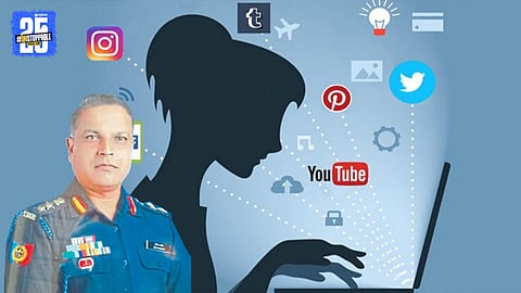 Social Media Overuse and Youth Fitness