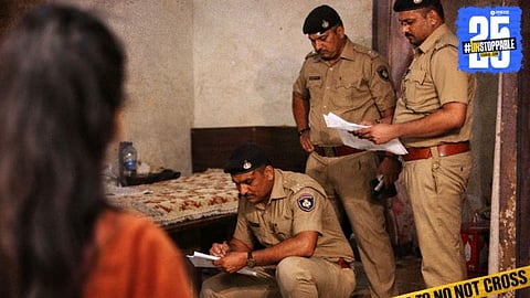 Vadodara Love Affair Murder