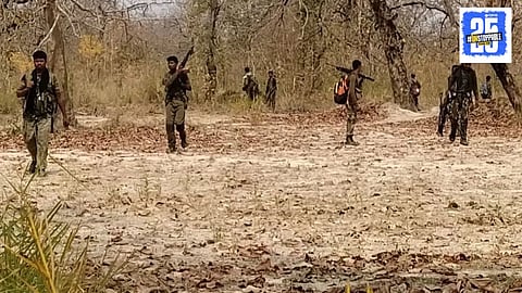 Bijapur Naxalist Encounter
