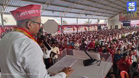 “Personal Criticism Will Not Be Tolerated,” Says MLA Babasaheb Deshmukh